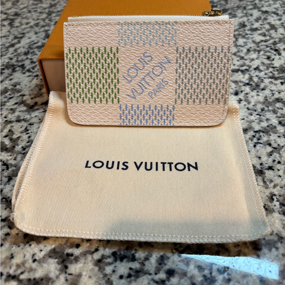 Louis Vuitton Romy Wallet